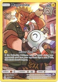 Magnemite (Secret) [SM - Cosmic Eclipse]