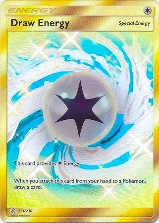 Draw Energy (Secret) [SM - Cosmic Eclipse]