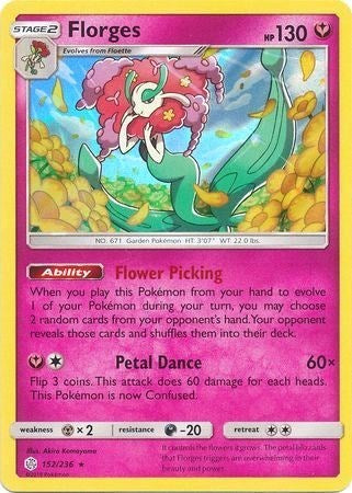 Florges [SM - Cosmic Eclipse]