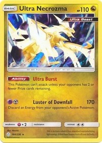 Ultra Necrozma [SM - Cosmic Eclipse]
