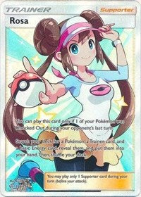 Rosa (Full Art) [SM - Cosmic Eclipse]