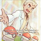 Professor Oak's Setup (Full Art) [SM - Cosmic Eclipse]