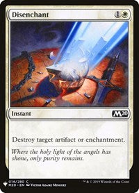 Disenchant [Mystery Booster Cards]