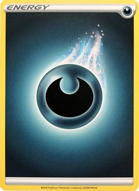 Darkness Energy [SWSH01: Sword &amp; Shield Base Set]