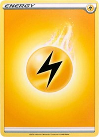 Lightning Energy [SWSH01: Sword &amp; Shield Base Set]