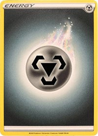 Metal Energy [SWSH01: Sword &amp; Shield Base Set]