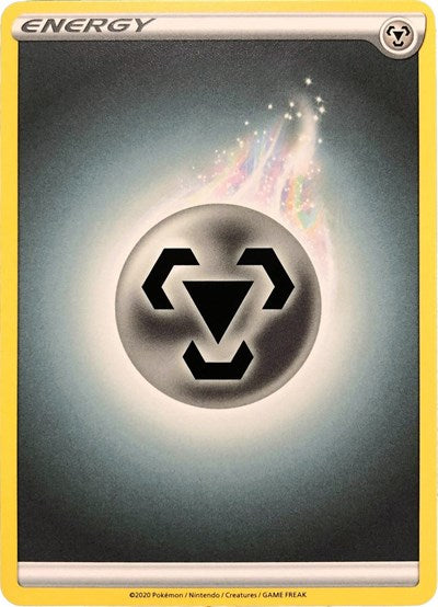 Metal Energy [SWSH01: Sword &amp; Shield Base Set]