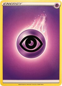 Psychic Energy [SWSH01: Sword &amp; Shield Base Set]