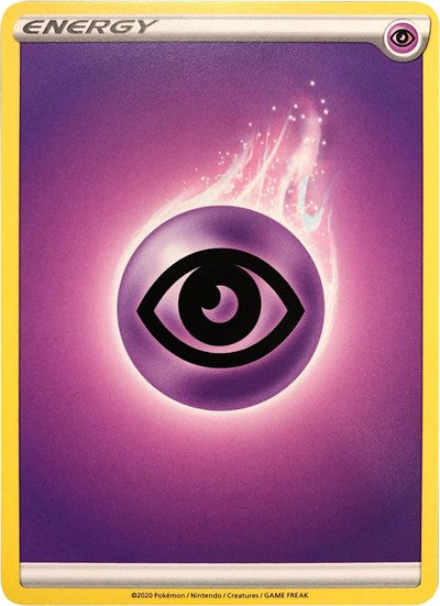 Psychic Energy [SWSH01: Sword &amp; Shield Base Set]