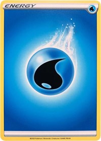 Water Energy [SWSH01: Sword &amp; Shield Base Set]