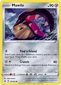 Mawile [SWSH01: Sword &amp; Shield Base Set]