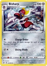 Bisharp [SWSH01: Sword &amp; Shield Base Set]