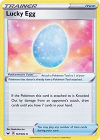 Lucky Egg [SWSH01: Sword &amp; Shield Base Set]