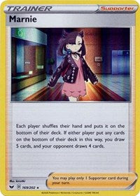 Marnie [SWSH01: Sword &amp; Shield Base Set]