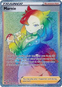 Marnie (Secret) [SWSH01: Sword &amp; Shield Base Set]
