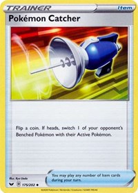 Pokemon Catcher [SWSH01: Sword &amp; Shield Base Set]