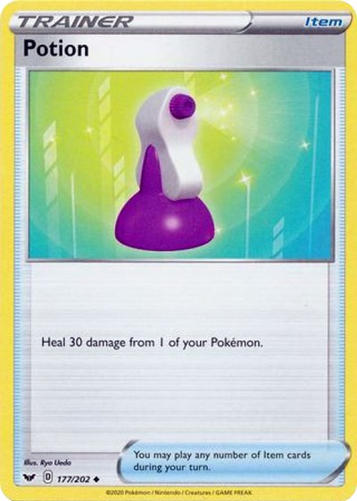 Potion [SWSH01: Sword &amp; Shield Base Set]
