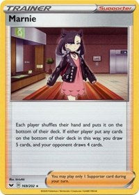 Marnie - 169/202 [Deck Exclusives]