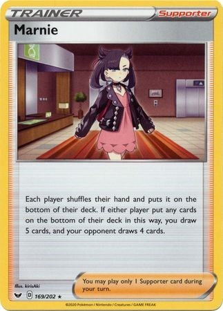 Marnie - 169/202 [Deck Exclusives]