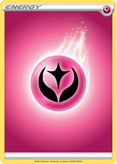 Fairy Energy [SWSH01: Sword &amp; Shield Base Set]