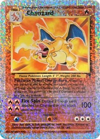 Charizard - S1/S4 (Box Topper) [Jumbo Cards]