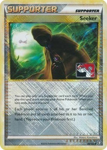 Seeker - 88/102 [League &amp; Championship Cards]