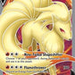 Ninetales V (Full Art) [SWSH02: Rebel Clash]