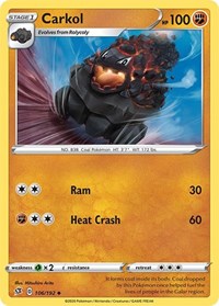 Carkol [SWSH02: Rebel Clash]