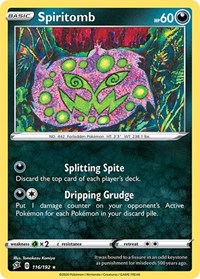 Spiritomb [SWSH02: Rebel Clash]