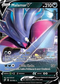 Malamar V [SWSH02: Rebel Clash]