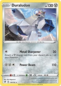 Duraludon [SWSH02: Rebel Clash]