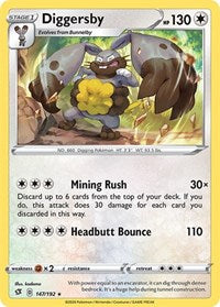 Diggersby [SWSH02: Rebel Clash]