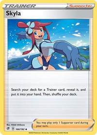 Skyla [SWSH02: Rebel Clash]