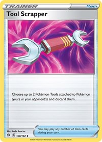 Tool Scrapper [SWSH02: Rebel Clash]