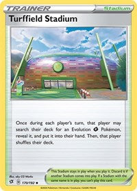 Turffield Stadium [SWSH02: Rebel Clash]