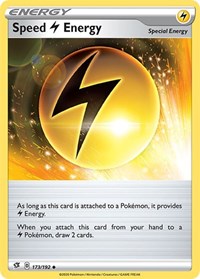 Speed L Energy [SWSH02: Rebel Clash]