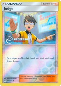 Judge - 108/131 [Professor Program Promos]
