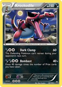 Krookodile - 66/108 [Deck Exclusives]
