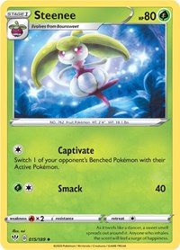 Steenee [SWSH03: Darkness Ablaze]
