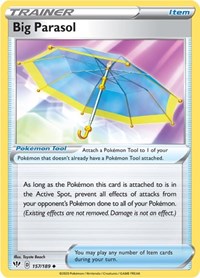 Big Parasol [SWSH03: Darkness Ablaze]