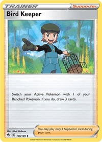 Bird Keeper [SWSH03: Darkness Ablaze]