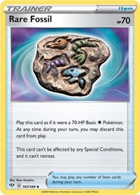 Rare Fossil [SWSH03: Darkness Ablaze]