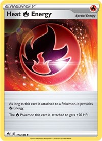 Heat F Energy [SWSH03: Darkness Ablaze]