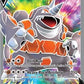 Rhyperior V (Full Art) [SWSH03: Darkness Ablaze]