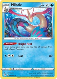 Milotic [SWSH03: Darkness Ablaze]