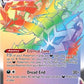 Eternatus VMAX (Secret) [SWSH03: Darkness Ablaze]