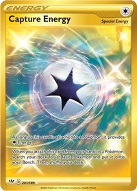 Capture Energy (Secret) [SWSH03: Darkness Ablaze]