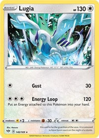 Lugia [SWSH03: Darkness Ablaze]