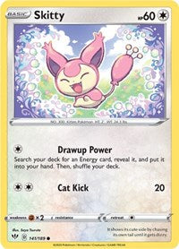 Skitty [SWSH03: Darkness Ablaze]