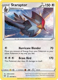 Staraptor [SWSH03: Darkness Ablaze]